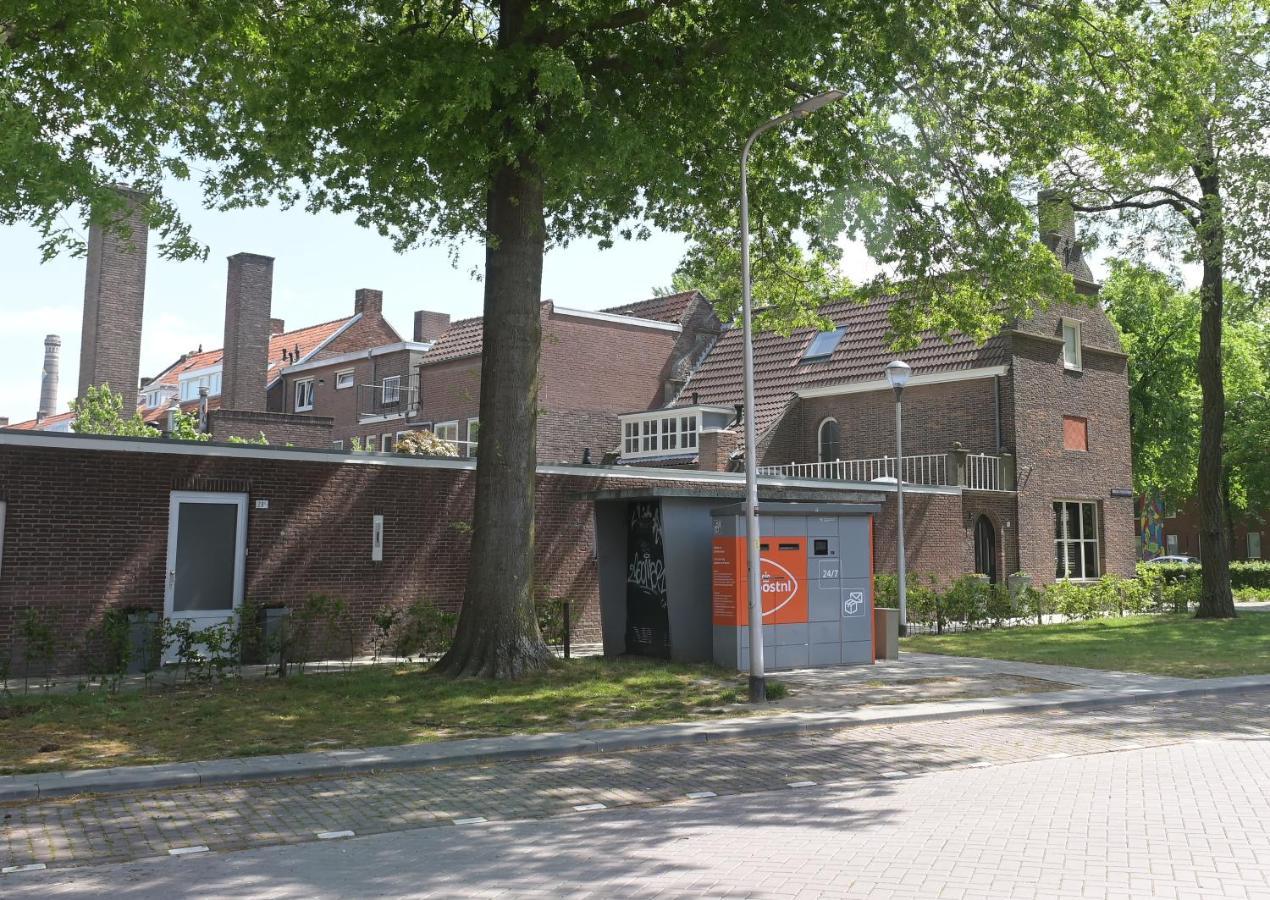 Aabenb Appartement Tilburg Exterior photo