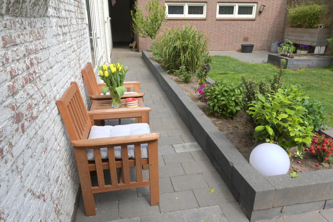 Aabenb Appartement Tilburg Exterior photo