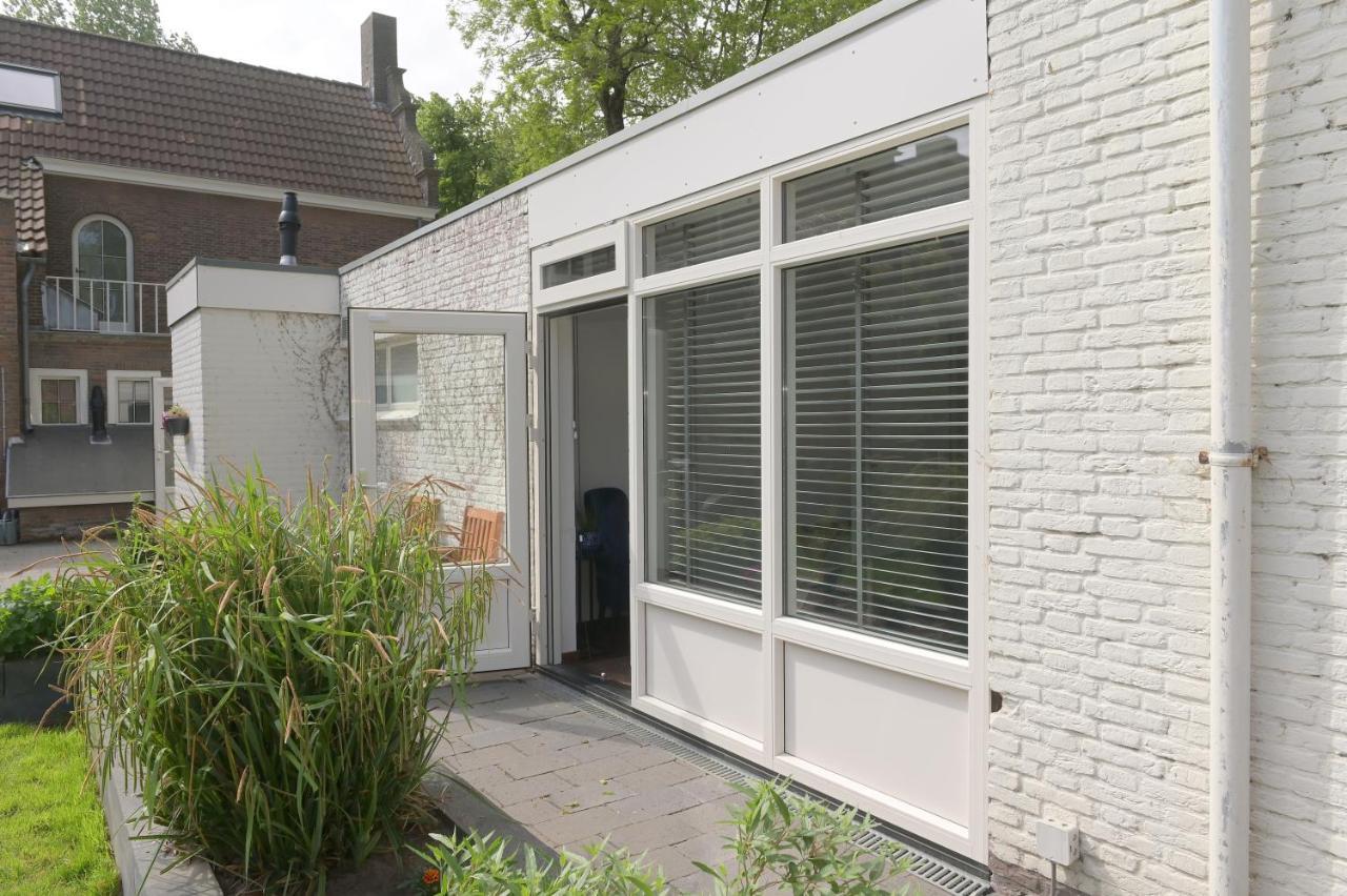 Aabenb Appartement Tilburg Exterior photo
